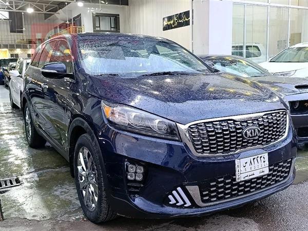 Kia for sale in Iraq